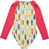 Rock The Board LS Surf Suit - One Pieces - 2 - thumbnail