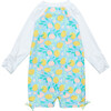 Lemon Drops LS Sunsuit - One Pieces - 3 - thumbnail