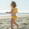Hello Yellow Flounce Bikini - Two Pieces - 6 - thumbnail