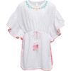 White Spring Fling Cover Up - Cover-Ups - 1 - thumbnail