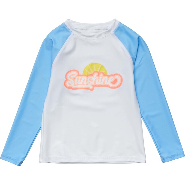 Sunshine LS Rash Top