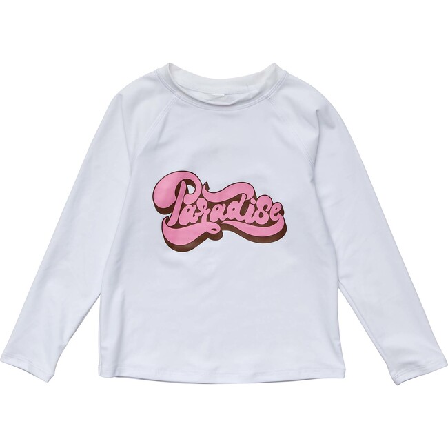 Paradise Sustainable LS Rash Top