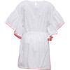 White Spring Fling Cover Up - Cover-Ups - 3 - thumbnail