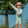 Lemon Drops LS Sunsuit - One Pieces - 8 - thumbnail
