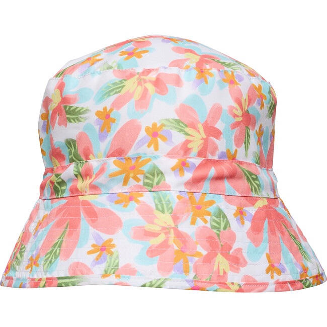Hawaiian Luau Sustainable Bucket Hat