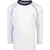 Compass White Long Sleeve Rash Top - Rash Guards - 1 - thumbnail