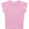 Raspberry Stripe SS Rash Top - Rash Guards - 3 - thumbnail
