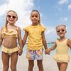 Marigold Sustainable Flutter Sleeve Rash Top - Rash Guards - 5 - thumbnail