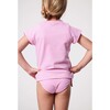 Raspberry Stripe SS Rash Top - Rash Guards - 5 - thumbnail