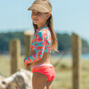 Geo Melon Sustainable Crop LS Rash Top Set - Two Pieces - 7 - thumbnail
