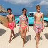 Geo Melon Sustainable Swim Short - Swim Trunks - 2 - thumbnail