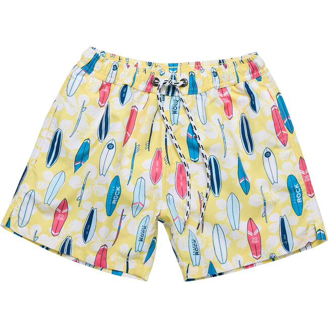 Rock The Board Swim Short