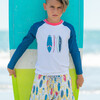 Rock The Board Swim Short - Swim Trunks - 2 - thumbnail