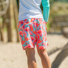 Geo Melon Sustainable Swim Short - Swim Trunks - 4 - thumbnail