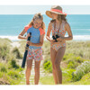 Peachy Ribbon Sunhat - Hats - 4 - thumbnail