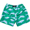 Reef Shark Swim Short - Swim Trunks - 3 - thumbnail