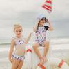 Beach Bounce Sustainable SS Sunsuit - One Pieces - 4
