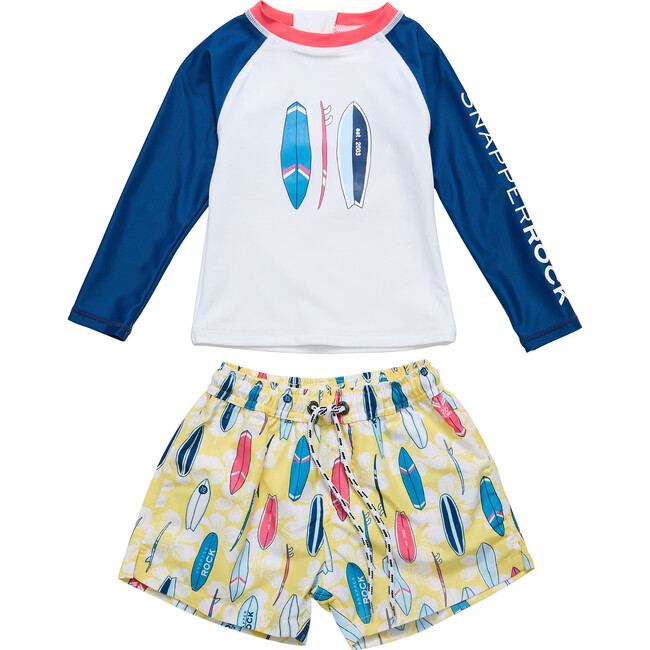 Rock The Board LS Baby Set - Two Pieces - 1