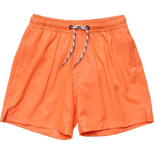 Tangerine Volley Board Short - Swim Trunks - 1