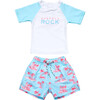 Lighthouse Island Sustainable SS Baby Set - Two Pieces - 1 - thumbnail