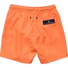 Tangerine Volley Board Short - Swim Trunks - 3