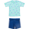 Float Your Boat SS Baby Set - Two Pieces - 3 - thumbnail