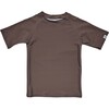 Chocolate Sustainable SS Rash Top - Rash Guards - 1 - thumbnail