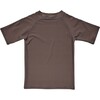 Chocolate Sustainable SS Rash Top - Rash Guards - 3