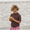 Chocolate Sustainable SS Rash Top - Rash Guards - 4