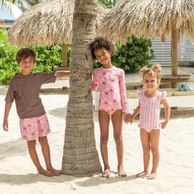 Chocolate Sustainable SS Rash Top - Rash Guards - 5