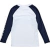 Wave Stripe LS Rash Top - Rash Guards - 3 - thumbnail