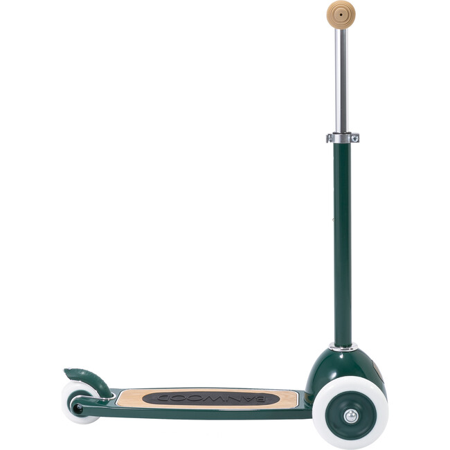 Kick Scooter, Green