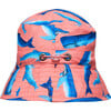 Whale Tail Bucket Hat - Hats - 3 - thumbnail