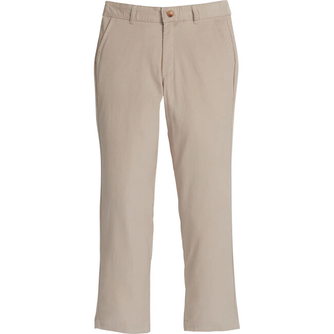 Classic Pant, Stone Corduroy