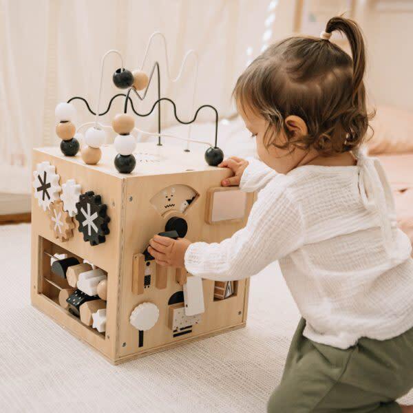 Busy Box - Developmental Toys - 6