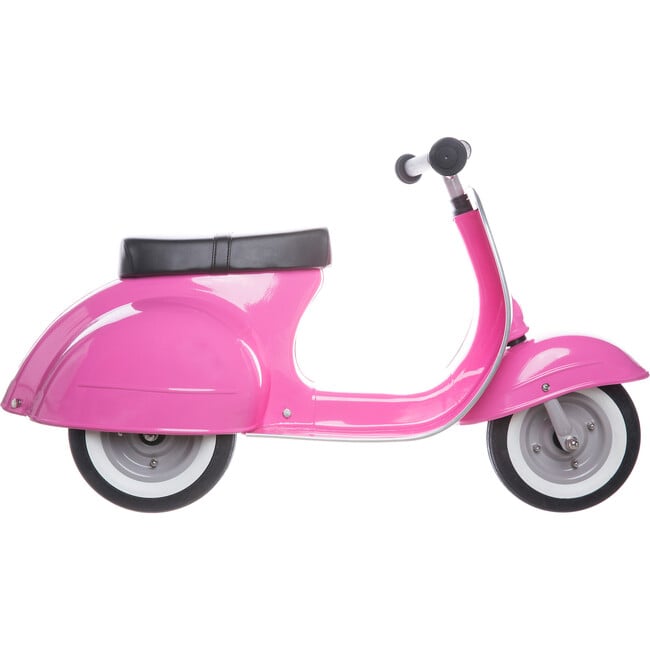 PRIMO Ride On Toy Classic, Pink - Ride-Ons - 1