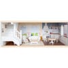 Iconic Doll House Complete Playset - Dollhouses - 7 - thumbnail