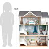 Iconic Doll House Complete Playset - Dollhouses - 9 - thumbnail