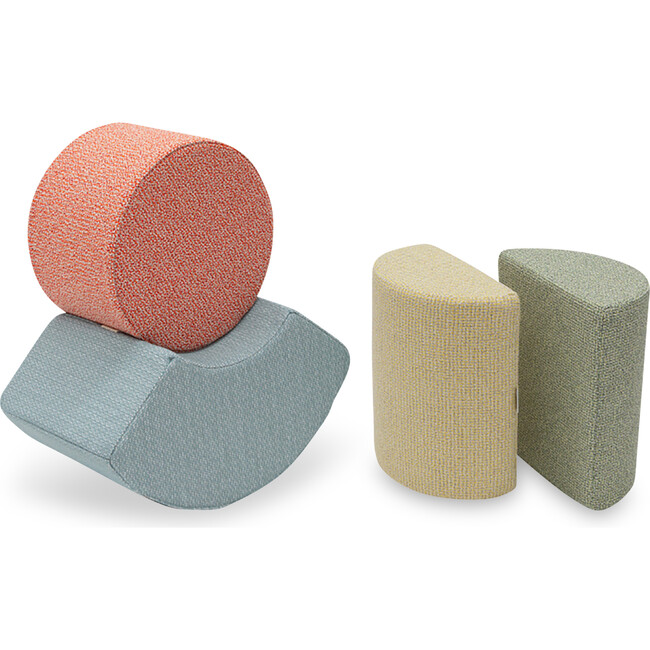 Play Set, Four Square - Developmental Toys - 1