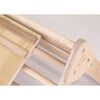 Little Climber with Rockwall, Birch/Natural - Activity Gyms - 3