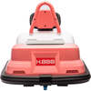6V Freddo 1 Seater Bumper Kart for Toddlers (Pink) - Ride-Ons - 3