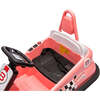 6V Freddo 1 Seater Bumper Kart for Toddlers (Pink) - Ride-Ons - 4