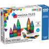 Magna-Tiles Clear Colors 100-Piece Set - STEM Toys - 4 - thumbnail