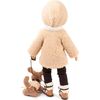 Hannah Loves Her Puppy Dog 19.5" Multi-Jointed Standing Doll Playset - Dolls - 4