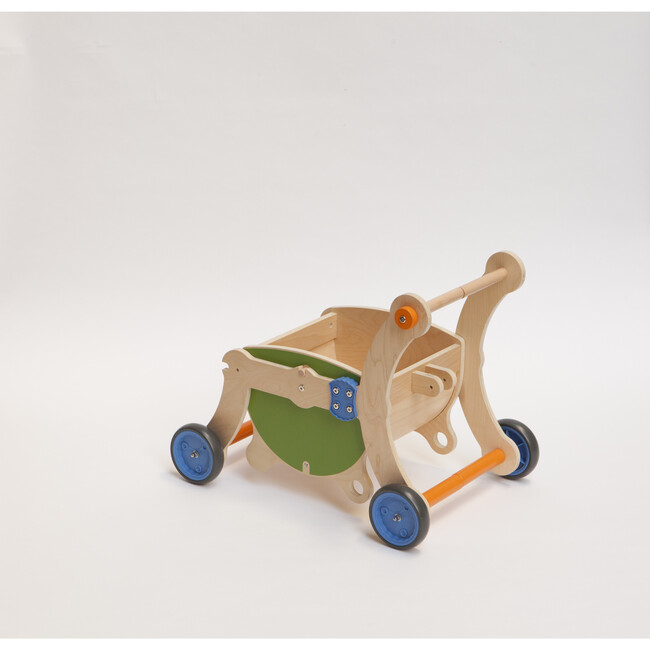 GROW UP Baby Walker - Push & Pull - 3