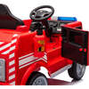 12V Freddo Firetruck 1 Seater Ride on (Red) - Ride-Ons - 5