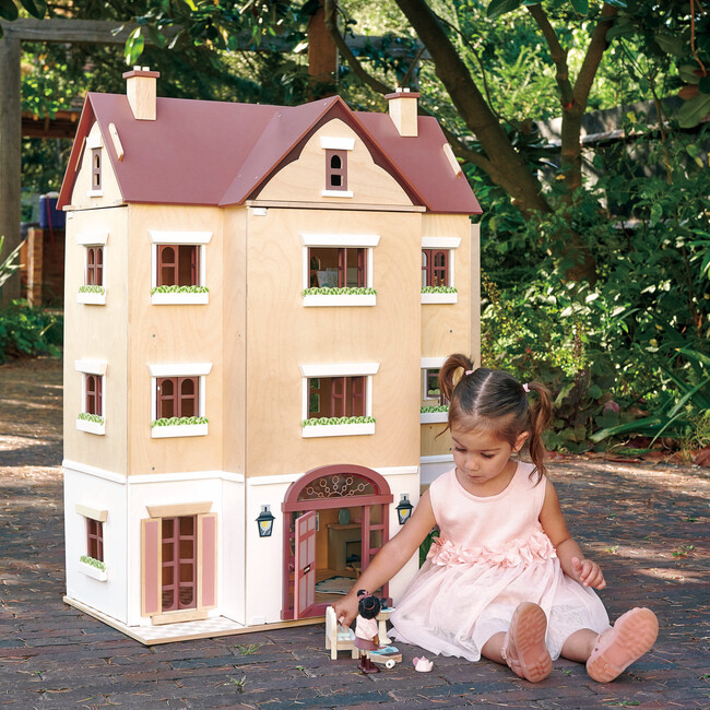 Fantail Hall - Dollhouses - 3