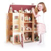 Fantail Hall - Dollhouses - 4 - thumbnail