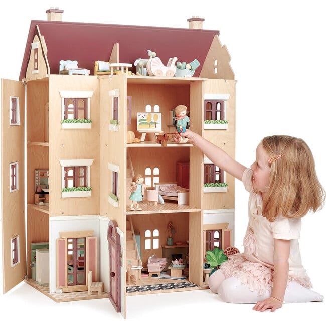 Fantail Hall - Dollhouses - 5