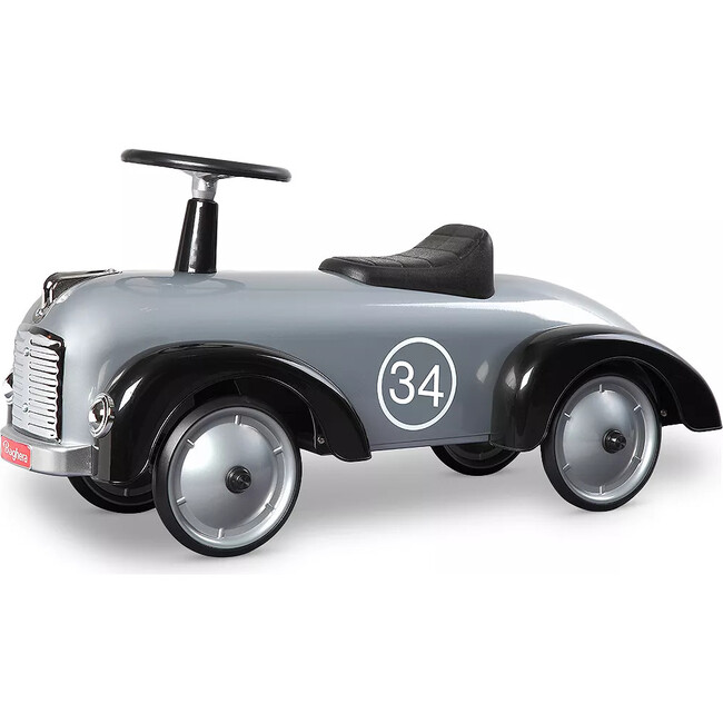 Ride-On SPEEDSTER Silver